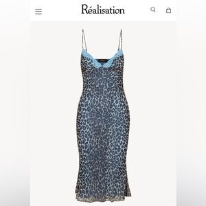 Realisation Par “The Jamie” Dress XXS